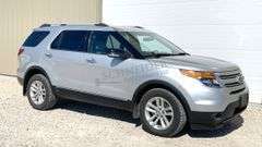 2013 Ford Explorer 4x4 XLT