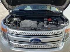 2013 Ford Explorer 4x4 XLT