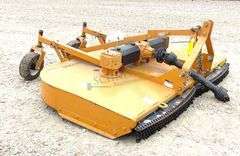 Woods DS96 8' 3-pt. brush hog, from the estate of Dr. Ken Buchmann