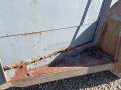 2011 Homemade 20' gooseneck stock trailer