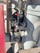 Monitor 1 1/4 hp stationary engine w/ water pump & cart