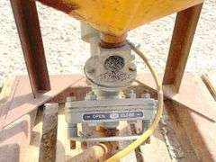 Large Clemco sand blaster