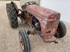 Ferguson TO-20 tractor