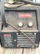 Craftsman 110 volt mig welder