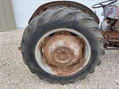 Ferguson TO-20 tractor