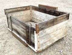 3'x5' 3-point carry all