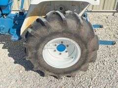 Ford 1510 tractor
