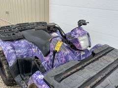 2005 Polaris Sportsman 700 4x4 ATV