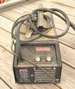 Craftsman 110 volt mig welder