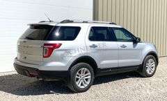 2013 Ford Explorer 4x4 XLT