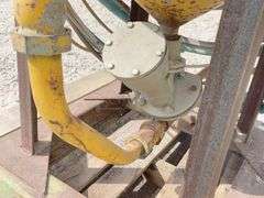 Large Clemco sand blaster