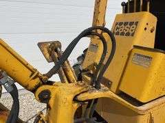 Case 480B backhoe loader