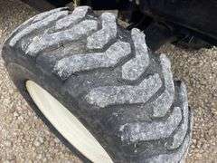 New Holland TC45DA 4x4 tractor w/ loader