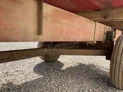 F&L wagon gear w/ 16' bed