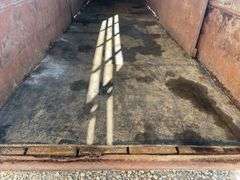 2011 Homemade 20' gooseneck stock trailer