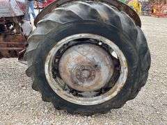 Ferguson TO-20 tractor