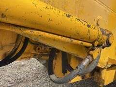 Case 480B backhoe loader