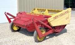 New Holland 472 7' mower conditioner