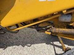 Case 480B backhoe loader