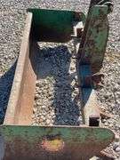 Sunshine Line 67" 3-pt. box blade w/ scarifers