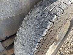 2011 Homemade 20' gooseneck stock trailer