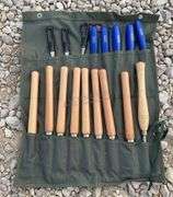 Grizzly G1067Z wood lathe, from the estate of Dr. Ken Buchmann