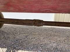 F&L wagon gear w/ 16' bed