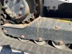 2016 Bobcat T750 skid steer loader