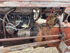 Ferguson TO-20 tractor