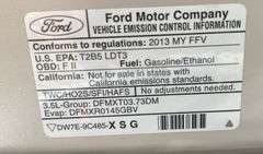 2013 Ford Explorer 4x4 XLT