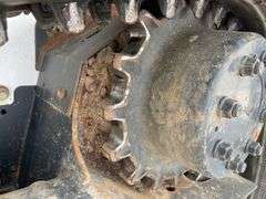 2016 Bobcat T750 skid steer loader