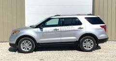 2013 Ford Explorer 4x4 XLT