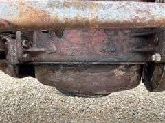 Ferguson TO-20 tractor