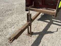 Ground drive manure spreader