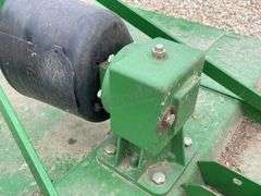 Frontier RC2072 6' 3-point brush hog, from the estate of Dr. Ken Buchmann