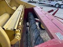 New Holland 472 7' mower conditioner