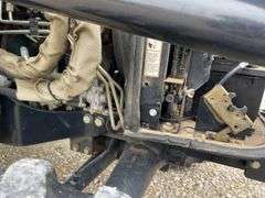 New Holland TC45DA 4x4 tractor w/ loader