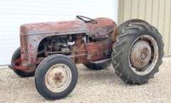 Ferguson TO-20 tractor