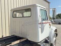 1991 International 4900 grain truck