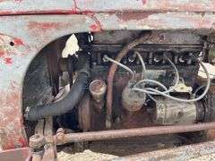 Ferguson TO-20 tractor