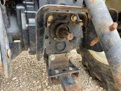 New Holland TC45DA 4x4 tractor w/ loader