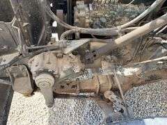 1991 International 4900 grain truck