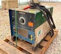 Miller Dialarc 250 AC/DC welder