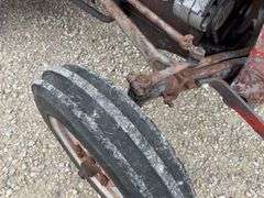 Ferguson TO-20 tractor