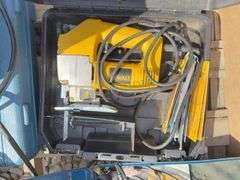 Group of corded electric tools