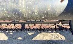 John Deere 213 13' grain head