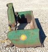 Sunshine Line 67" 3-pt. box blade w/ scarifers