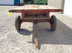 F&L wagon gear w/ 16' bed