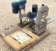 Group of woodworking & shop equipment, from the estate of Dr. Ken Buchmann