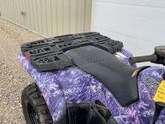 2005 Polaris Sportsman 700 4x4 ATV